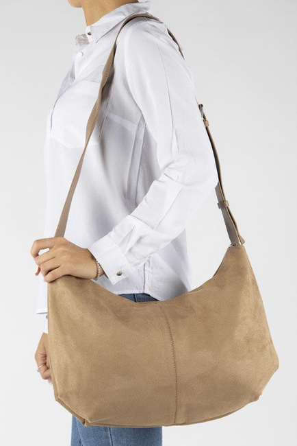 Torebka Filippo Listonoszka TD0272/22 TP taupe