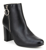 Botki Filippo DBT1026/19 BK