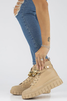 Filippo Boots V2001 khaki