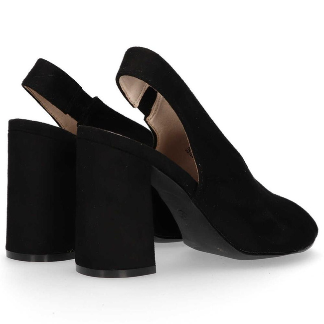 Sandals Filippo DS1292/20 BK Black