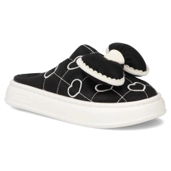 Slippers Filippo DK7482/25 BK black