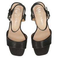 Sandals Filippo DS4500/23 BK black