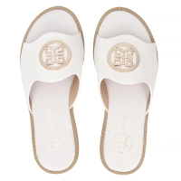 Klapki Filippo DK6908/25 WH białe