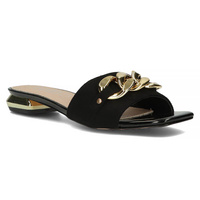 Slippers Filippo DK3788/22 BK black