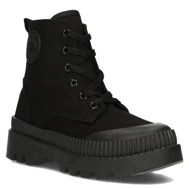 Filippo 2021 sneakers black