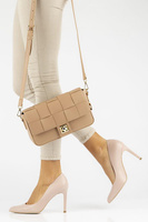 Filippo Messenger Bag  TD0261/22 PI pink