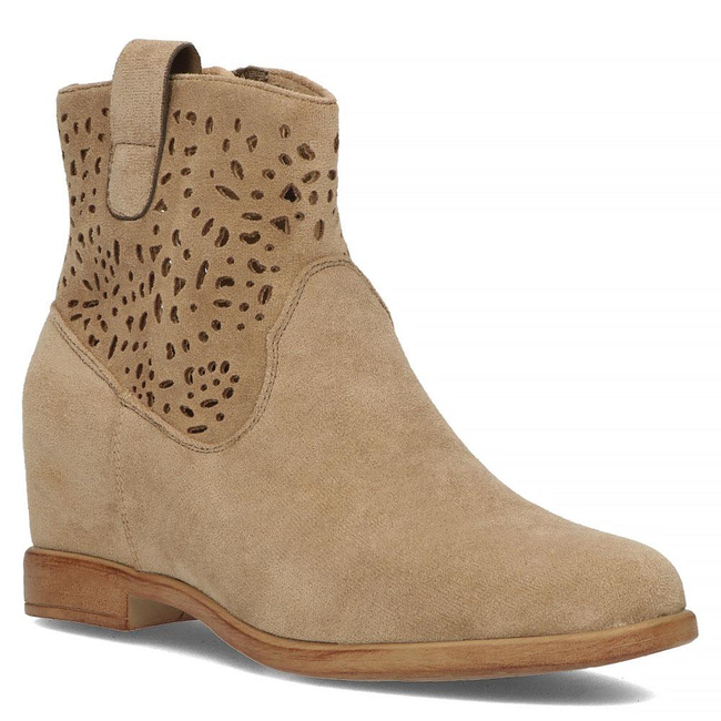 Filippo boots DBT3676/22 BE beige