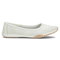 Leather shoes Filippo DP3681/25 WH white