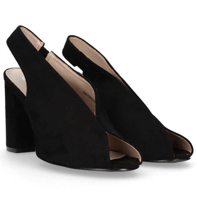 Sandals Filippo DS1292/20 BK Black
