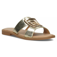 Slippers Filippo DK3703/23 GO gold