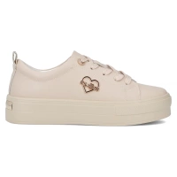 Leather shoes Filippo DP3533/25 BE H beige