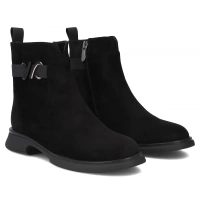 Ankle boots Filippo DBT7351/25 BK black