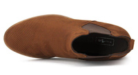 Botki Filippo DBT1471/20 BR brązowe