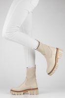 Filippo Ankle Boots K996 Beige