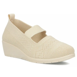 Tenisówki Filippo DTN7085/25 BE  beżowe