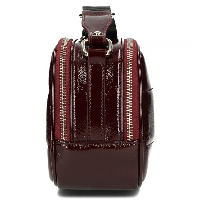 Torebka Filippo Listonoszka TD0226/22 BG bordowy