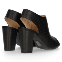 Sandały Filippo DBT44/16 BK Black