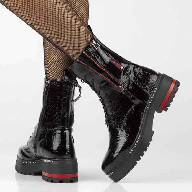 Filippo ankle boots DBT4058/24 BK black
