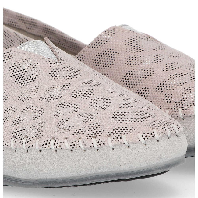 Filippo Loafers DP031/20 GR Grey