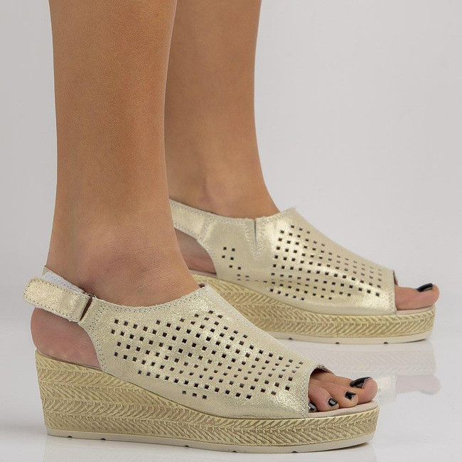 Filippo DS1249/20 SI silver sandals