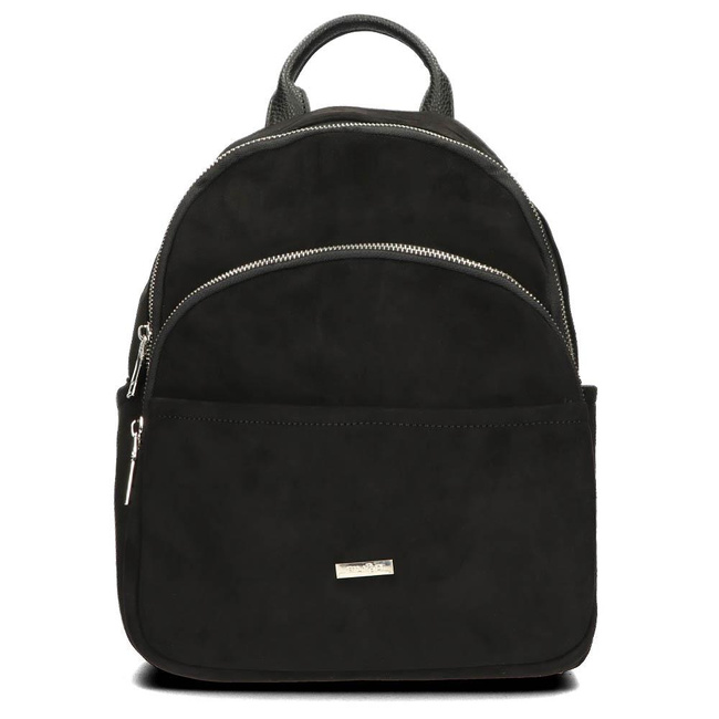 Backpack Filippo TD0319/22 BK black