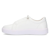 Leather shoes Filippo DP2041/21 WH white