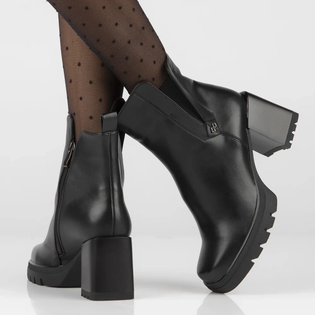 Filippo ankle boots DBT4876/23 BK black