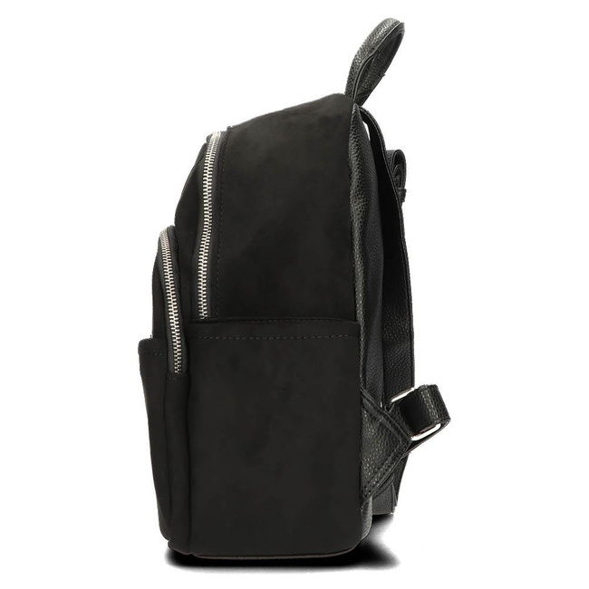 Backpack Filippo TD0319/22 BK black