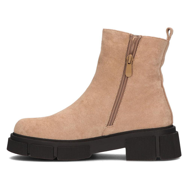 Botki Filippo B2592 Khaki