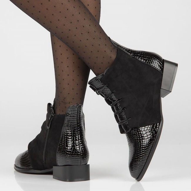 Filippo ankle boots DBT3034/22 BK black