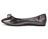 Filippo Ballerinas DP794/19 GF Graphite