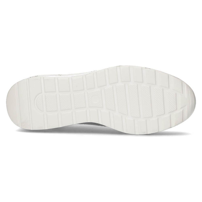 Leather shoes Filippo DP3551/22 WH white