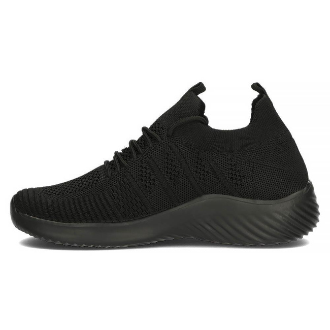 Sneakersy Filippo DTN3665/22 BK czarne