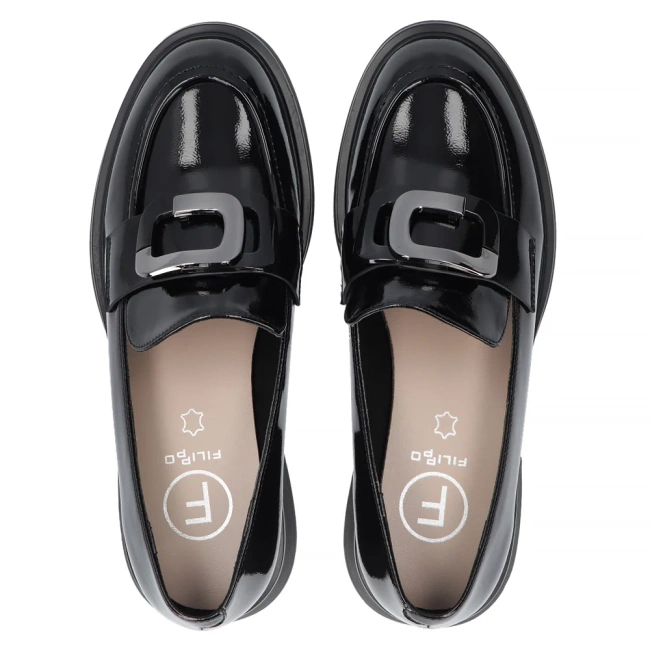 Leather lords Filippo DP6956/25 BE beige