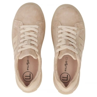Leather shoes Filippo DP7173/25 BE beige