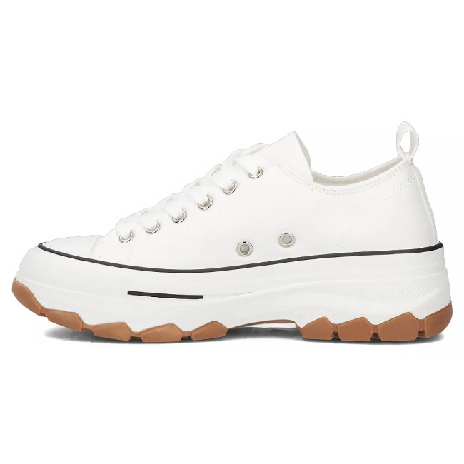 Sneakers Filippo DTN7092/25 WH white