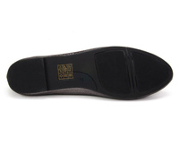 Filippo Ballerinas DP794/19 GF Graphite