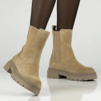 Filippo ankle boots DBT4995/23 BE beige