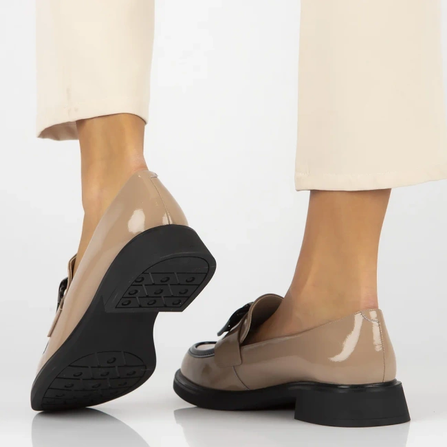 Leather lords Filippo DP6956/25 BE beige