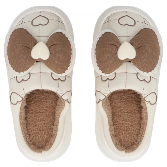 Slippers Filippo DK7482/25 BE beige