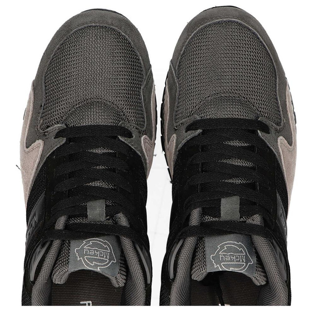 Shoes McKey MSP1462/20 GR Grey