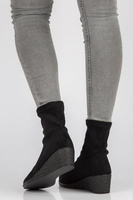 Filippo ankle boots DBT3213/21 BK black stretch