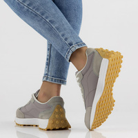 Women's sneakers Filippo DP3748/22 GR grey