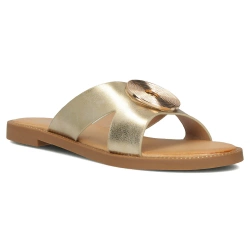 Slippers Filippo DK6923/25 GO gold