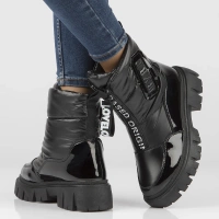 Filippo snow boots DBT4960/25 BK black