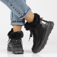 Filippo snow boots DBT4243/22 BK black