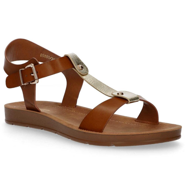 Sandals Filippo DS105/20 BR brown