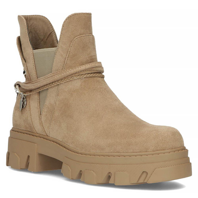 Filippo boots DBT3674/22 BE beige