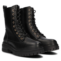 Botki Filippo DBT3017/21 BK czarne