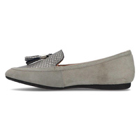 Leather lords Filippo DP2024/21 GR gray